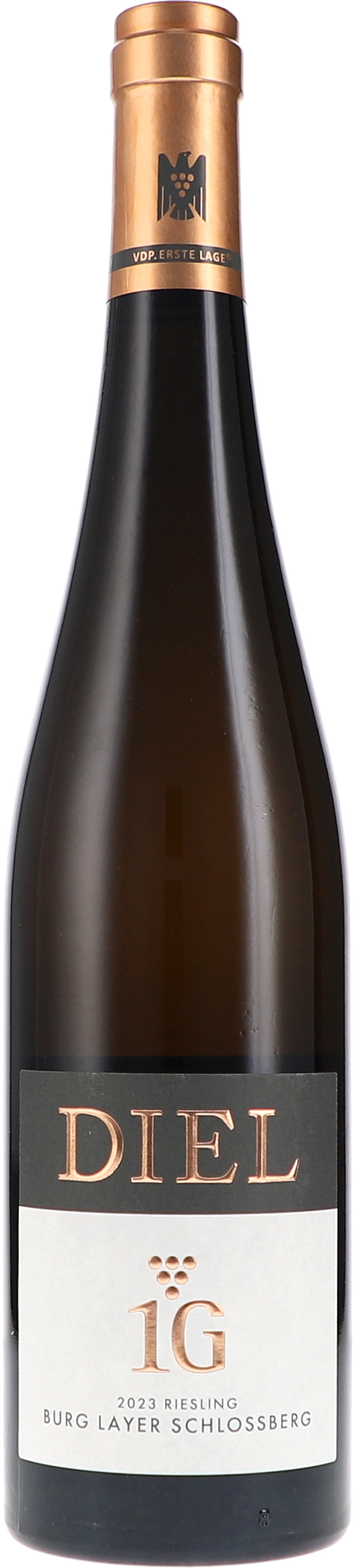 Diel Burg Layer Riesling Schlossberg VDP.ERSTE LAGE 2023