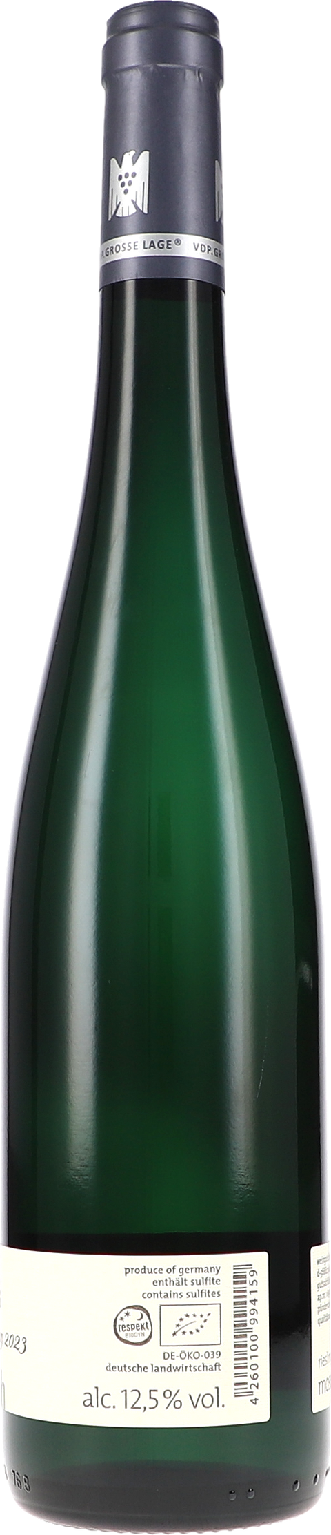 Clemens Busch Riesling Marienburg Grosses Gewächs "Fahrlay Terrassen" 2023 BIO