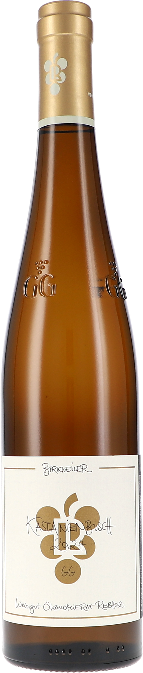 Ökonomierat Rebholz Kastanienbusch Riesling GG 2024 BIO