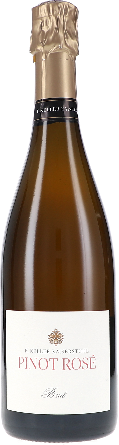 Franz Keller Pinot Rosé Sekt Brut 2021