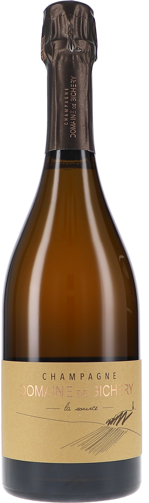 de Bichery La Source, Brut Nature 2022 BIO