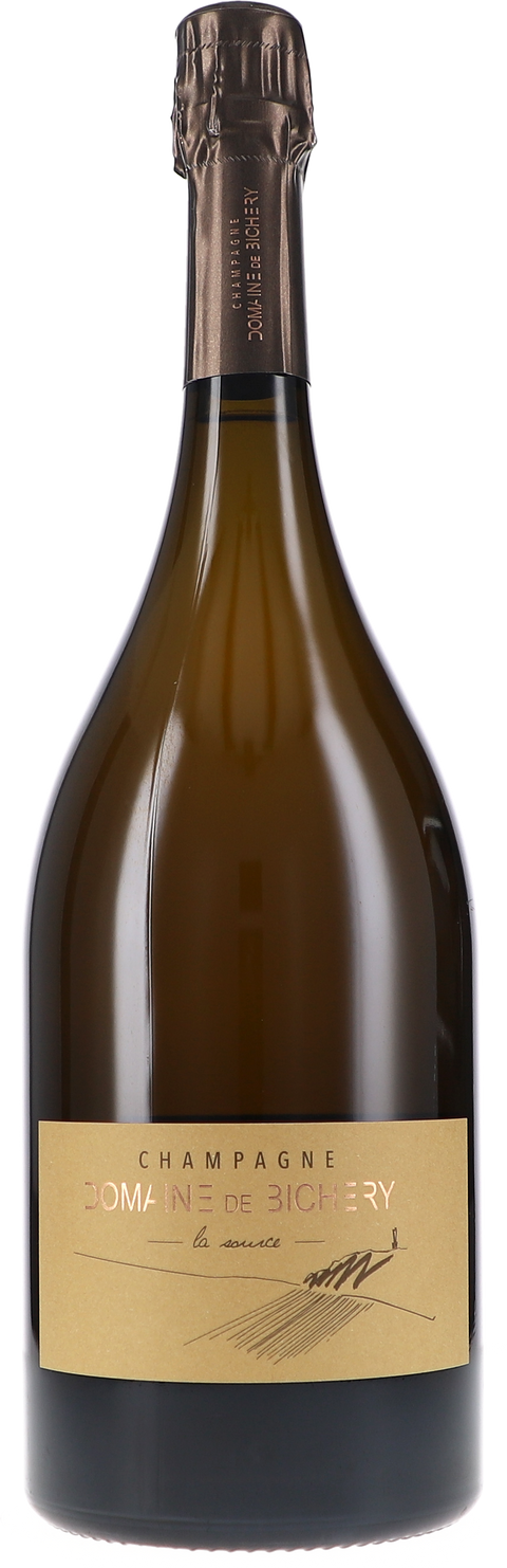 de Bichery La Source, Brut Nature 2022 1,5L BIO