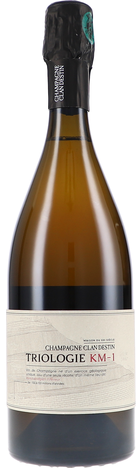 Clandestin Triologie KM-1 2022