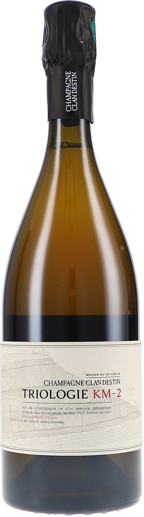 Clandestin Triologie KM-2 2022