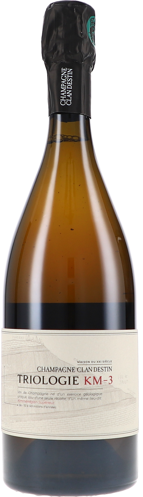 Clandestin Triologie KM-3 2022