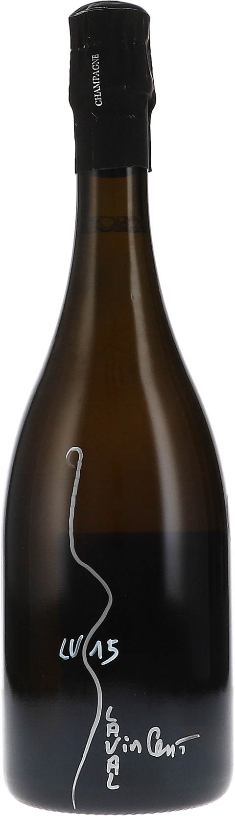 Georges Laval "Les Longues Violes" Cumières Premier Cru Brut Nature 2015 BIO