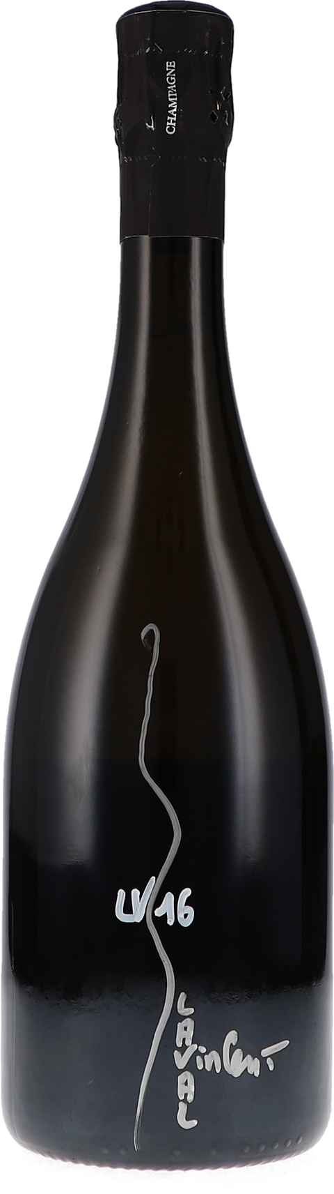 Georges Laval "Les Longues Violes" Cumières Premier Cru Brut Nature 2016 BIO