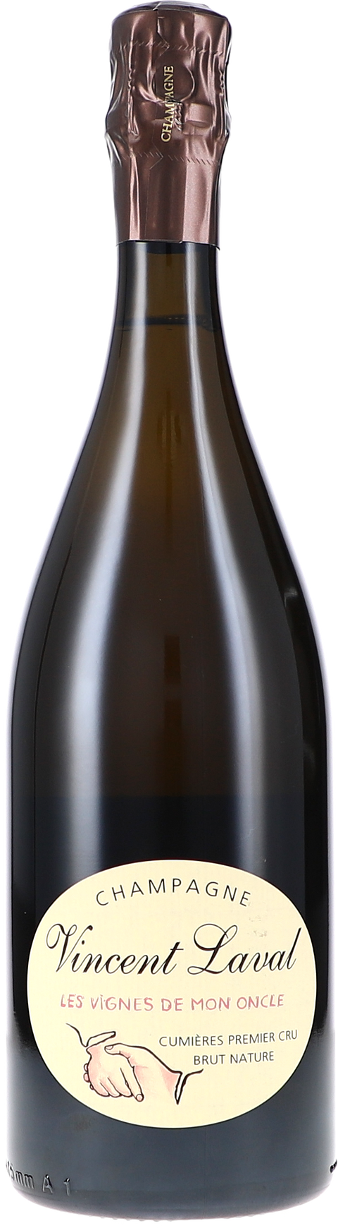 Georges Laval "Les Vignes de Mon Oncle" Cumières Premier Cru V21/22