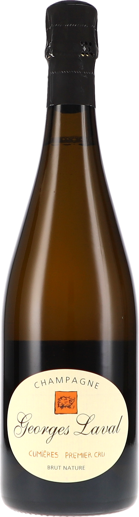 Georges Laval Cumières Premier Cru Brut Nature LBC23 BIO