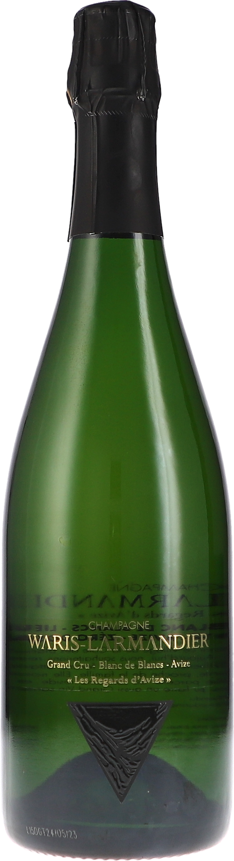 Waris-Larmandier Les Regards d'Avize, Grand Cru Blanc de Blancs 2014