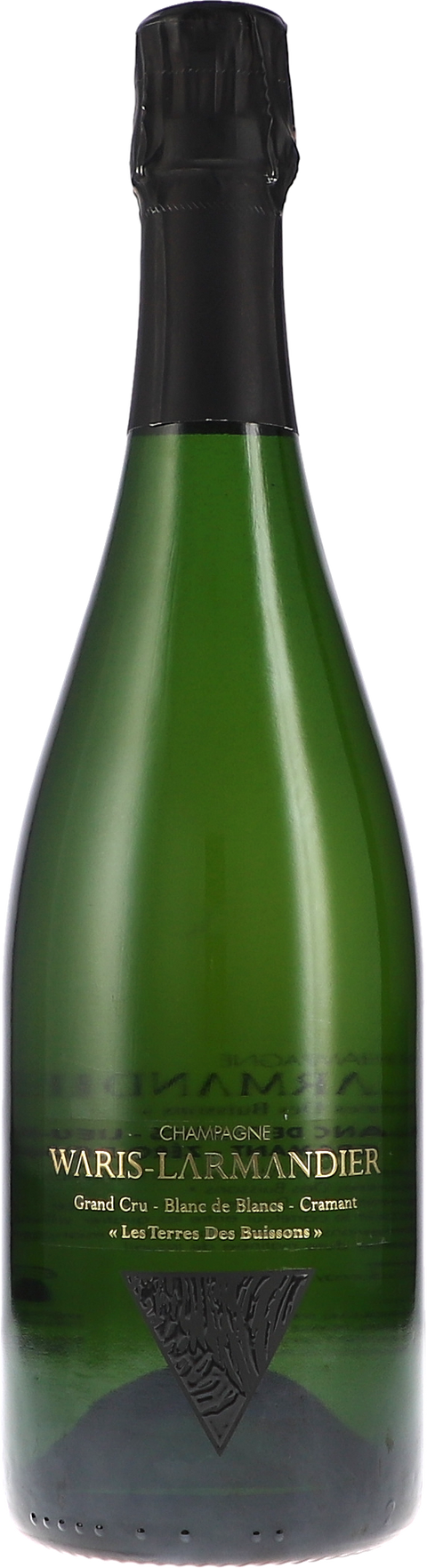 Waris-Larmandier Les Terres Des Buissons, Cramant Grand Cru Blanc de Blancs 2014