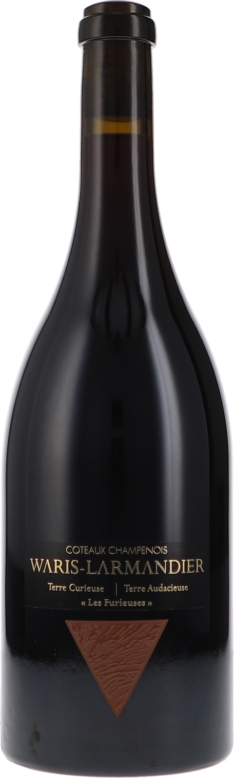 Waris-Larmandier Les Furieuses, Coteaux Champenois Rouge AOC