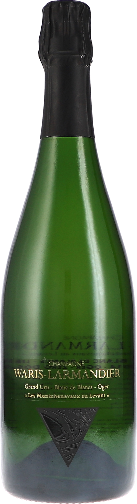 Waris-Larmandier Les Montchenevaux au Levant, Oger Grand Cru Blanc de Blancs 2014
