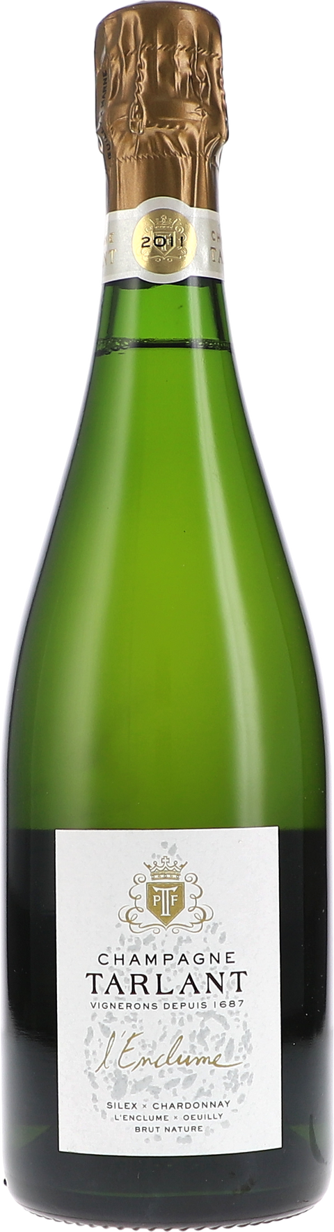 Tarlant L'Enclume, Brut Nature 2011