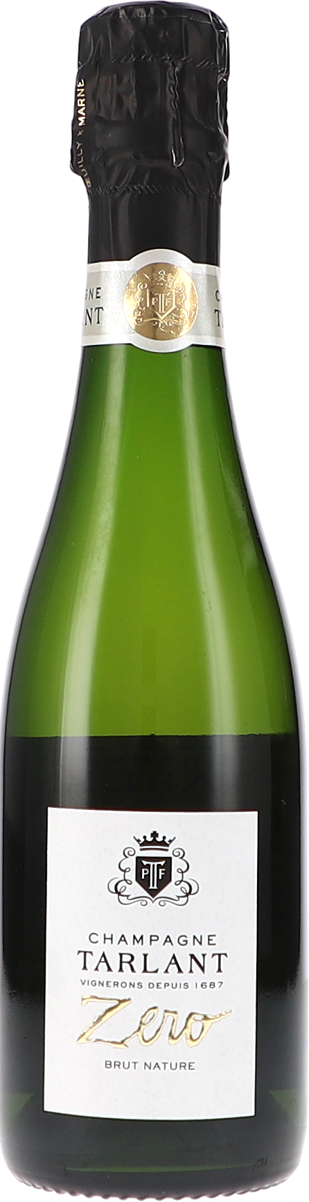 Tarlant Zero Brut Nature, Base 2017 0,375L