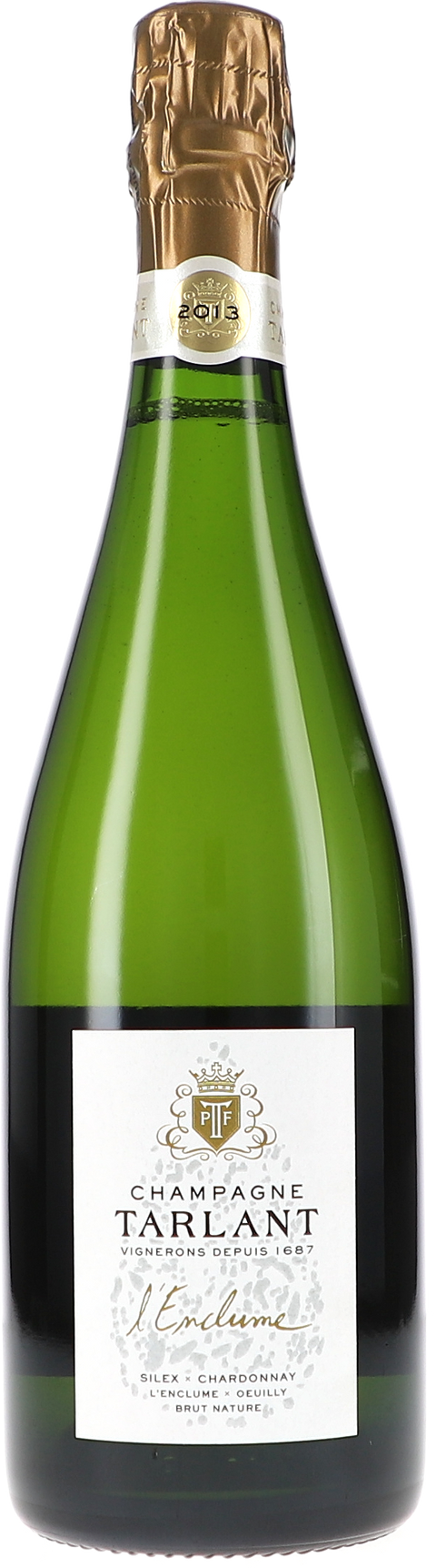 Tarlant L'Enclume, Brut Nature 2013