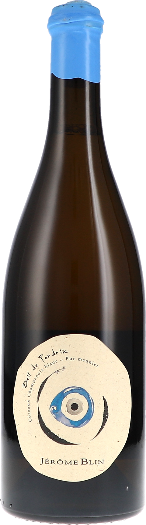 Jérôme Blin Coteaux Champenois Blanc, Œil de Perdrix 2022