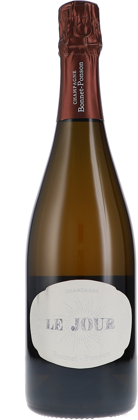 Bonnet-Ponson Le Jour LJ20, Non Dosé Premier Cru  BIO