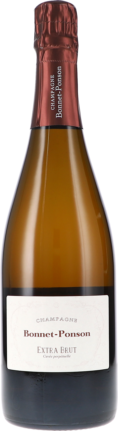 Bonnet-Ponson Cuvée perpétuelle, RP22AB, Extra Brut Premier Cru  BIO