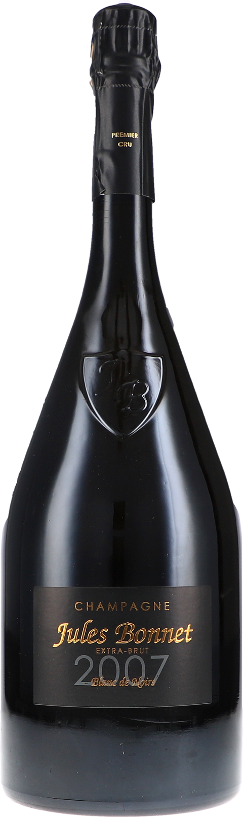 Bonnet-Ponson Jules Bonnet, Blanc de Noirs Premier Cru Extra Brut 2007 1,5L