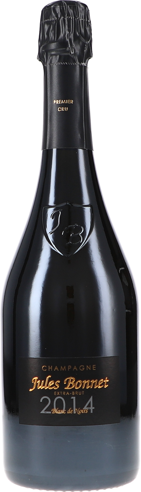 Bonnet-Ponson Jules Bonnet, Blanc de Noirs Premier Cru Extra Brut 2014