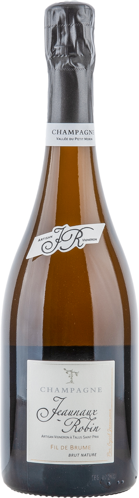 Jeaunaux-Robin Fil de Brume Brut Nature V16/15