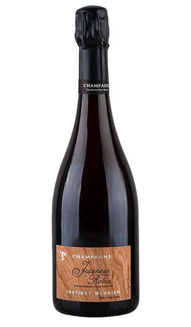 Jeaunaux-Robin Instinct Meunier Brut Nature 2018
