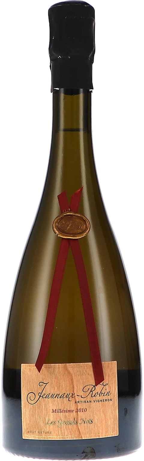 Jeaunaux-Robin Les Grands Nots Brut Nature 2010