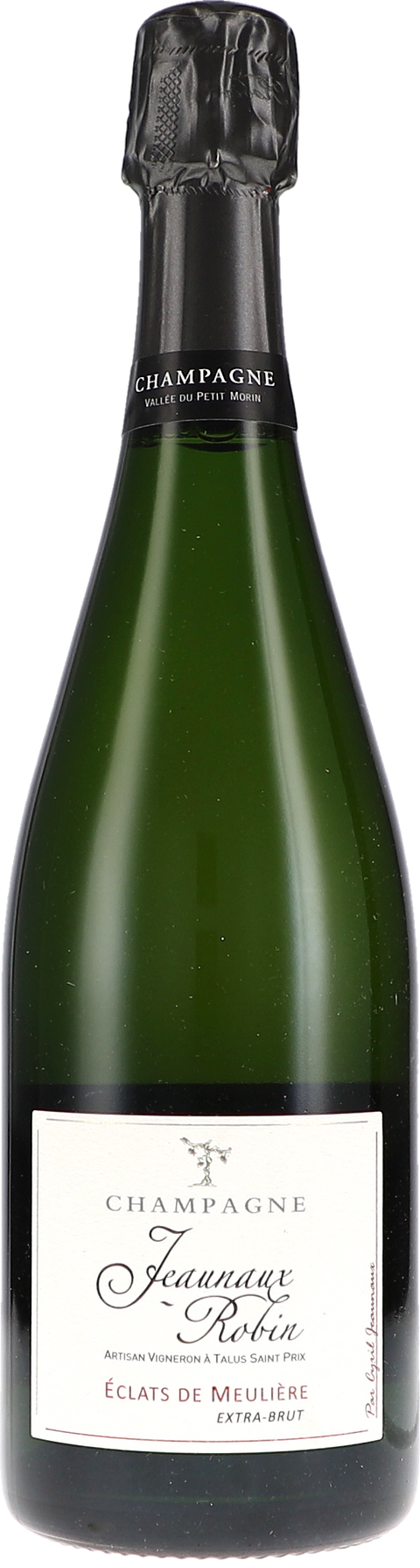 Jeaunaux-Robin Éclats de Meulière, Extra Brut V22/21 BIO