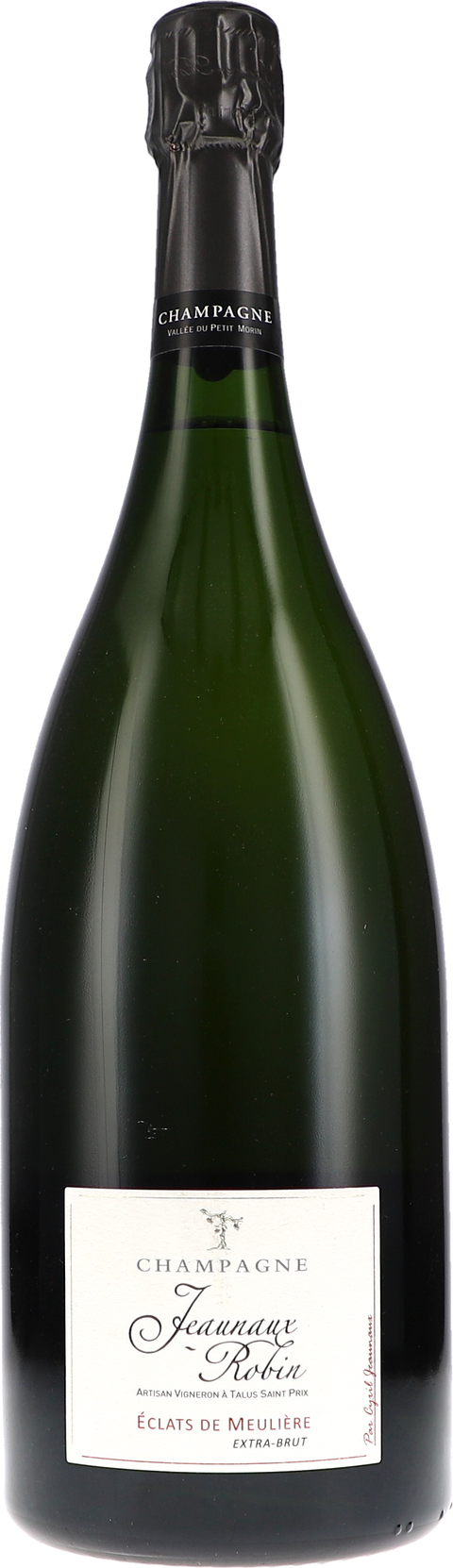 Jeaunaux-Robin Éclats de Meulière, Extra Brut V20/19 1,5L BIO