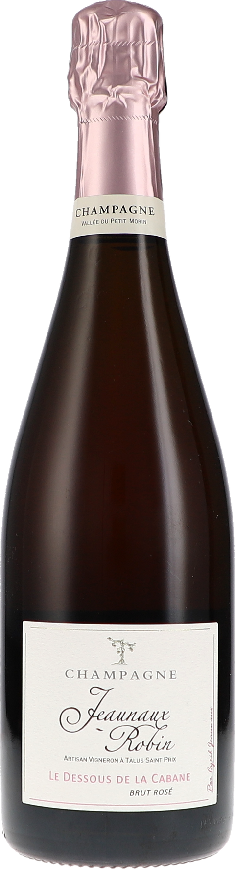 Jeaunaux-Robin Voile de Petit Morin, Brut Nature L19/20 BIO
