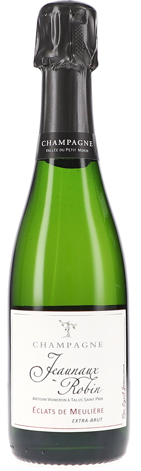 Jeaunaux-Robin Éclats de Meulière, Extra Brut V22/21 0,375L BIO