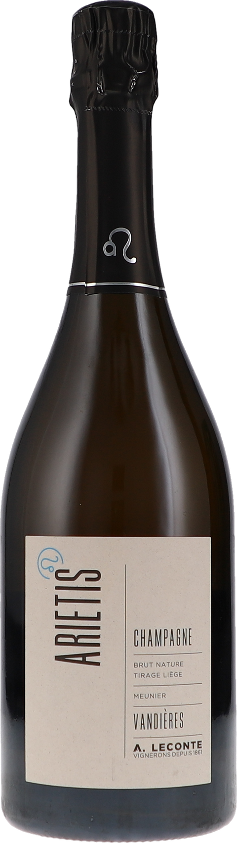 Alexis Arietis, Vandières, Brut Nature