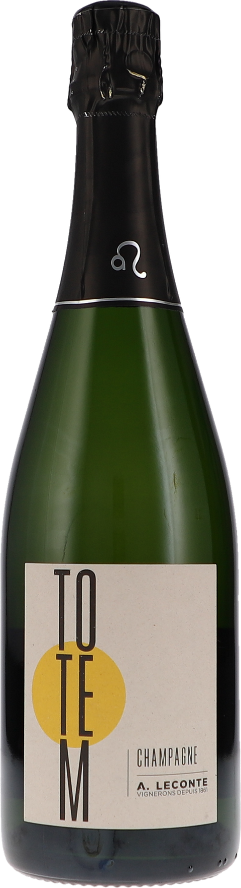 Alexis Totem Blanc Brut
