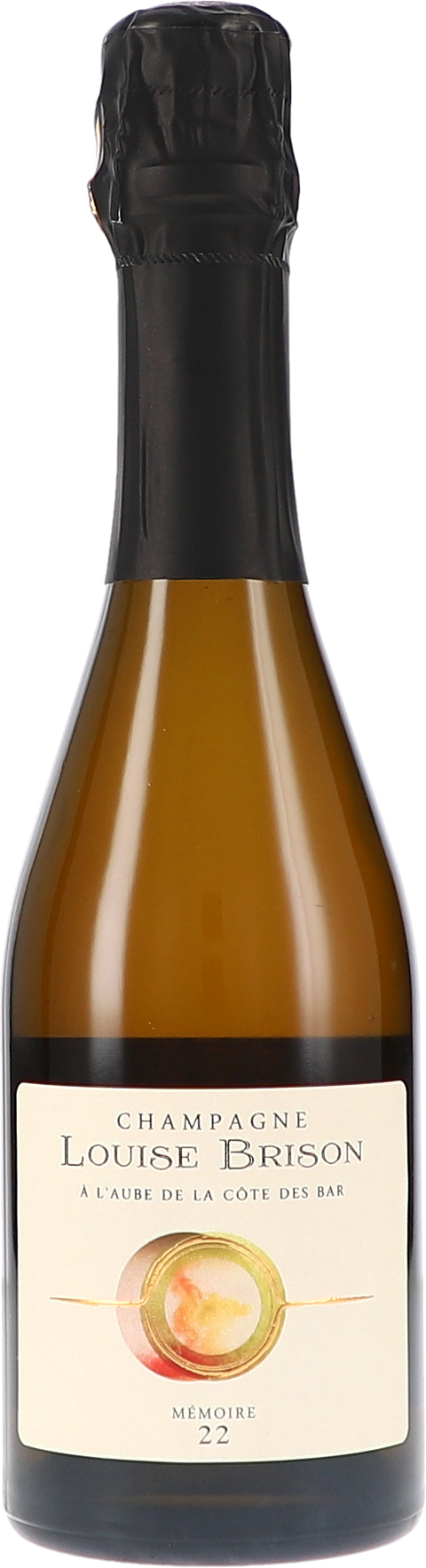 Louise Brison A l’Aube de la Côte des Bar, Brut Nature 2022 0,375L BIO