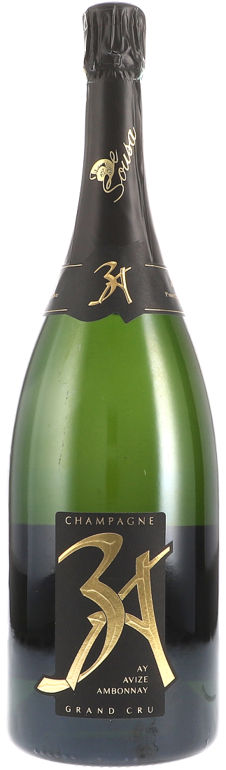 De Sousa et Fils Cuveé 3A (Avize, Aÿ, Ambonnay) Grand Cru 1,5L BIO