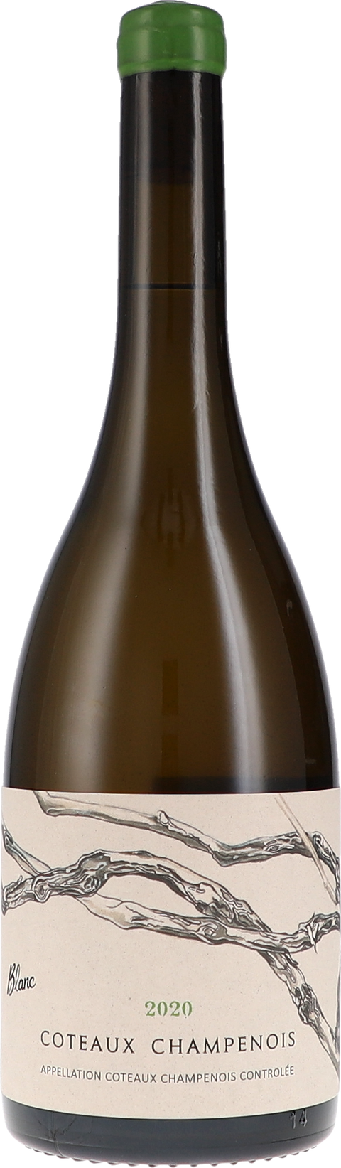 De Sousa et Fils Coteaux Champenois, Blanc AOC 2020 BIO