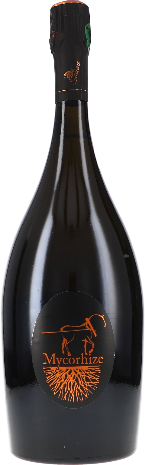 De Sousa et Fils Cuvée Mycorhize Grand Cru Extra Brut L.2015 1,5L BIO