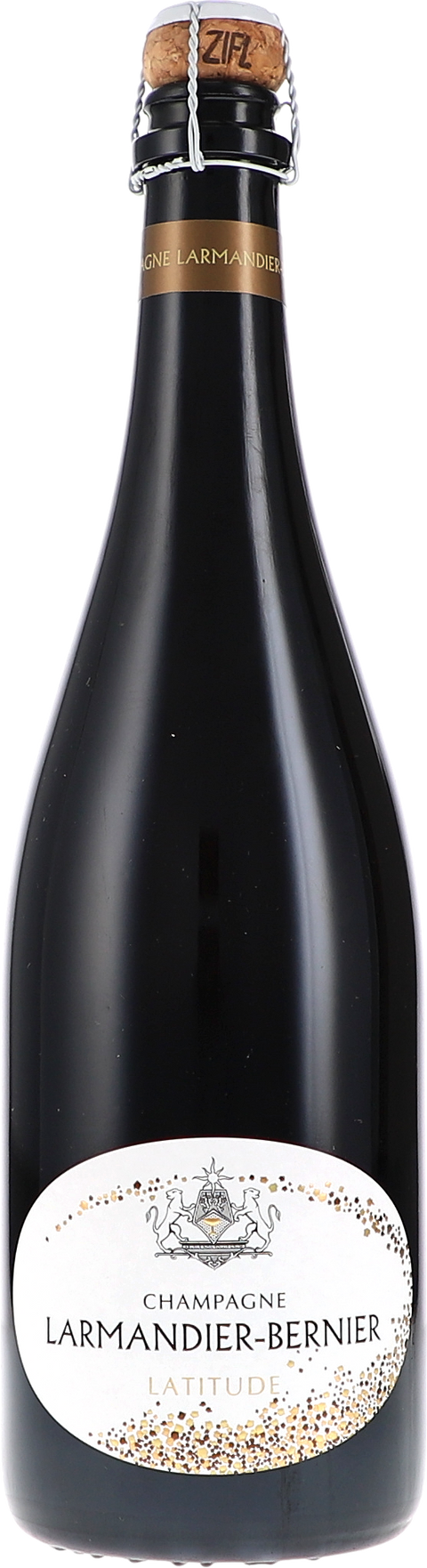 Larmandier-Bernier Latitude, Blanc de Blancs Extra Brut
