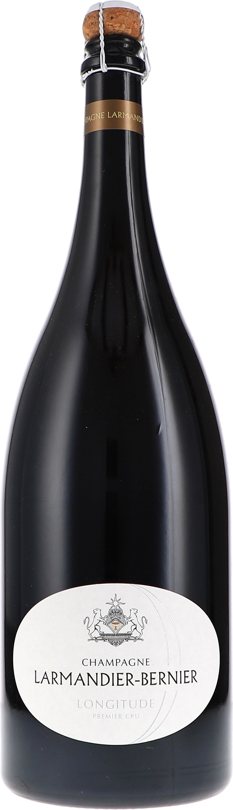 Larmandier-Bernier Longitude, Premier Cru Blanc de Blancs Extra Brut 1,5L BIO