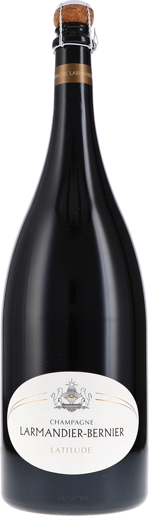 Larmandier-Bernier Latitude, Blanc de Blancs Extra Brut 1,5L