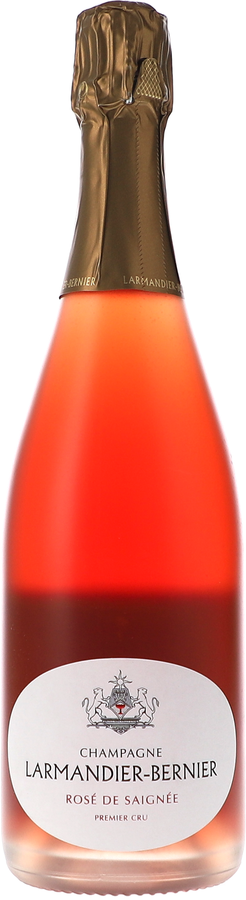 Larmandier-Bernier Rosé de Saignée Premier Cru Extra Brut BIO