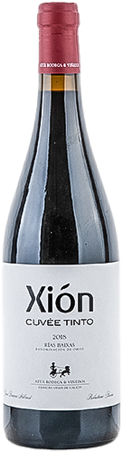 Attis Bodegas y Vinedos Xion Cuvée Tinto 2019