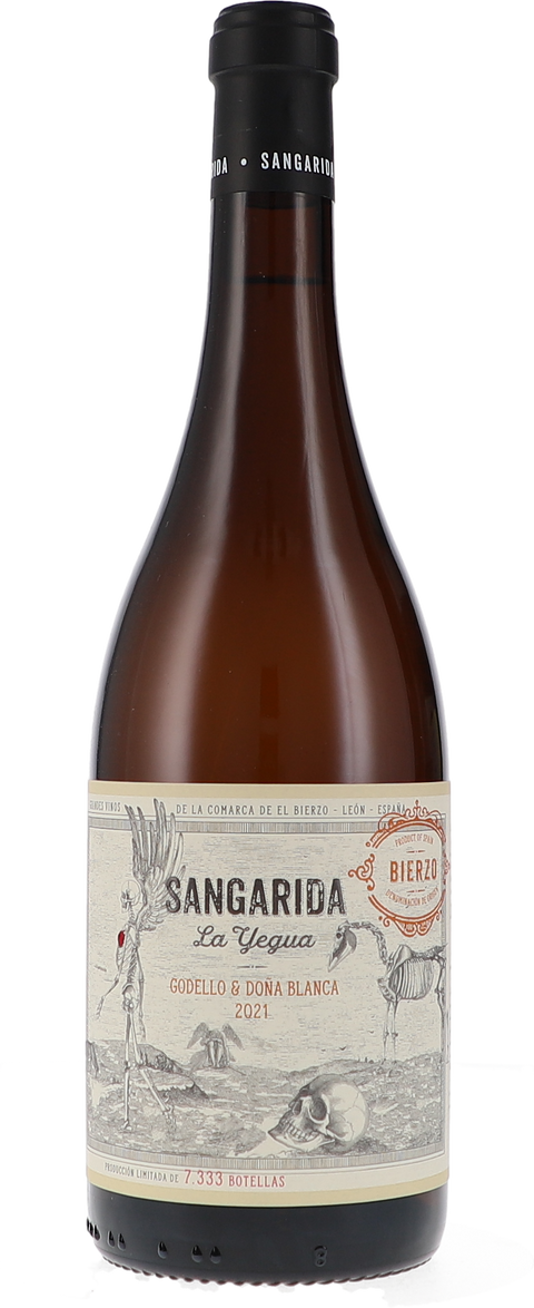 Sangarida La Yegua 2021