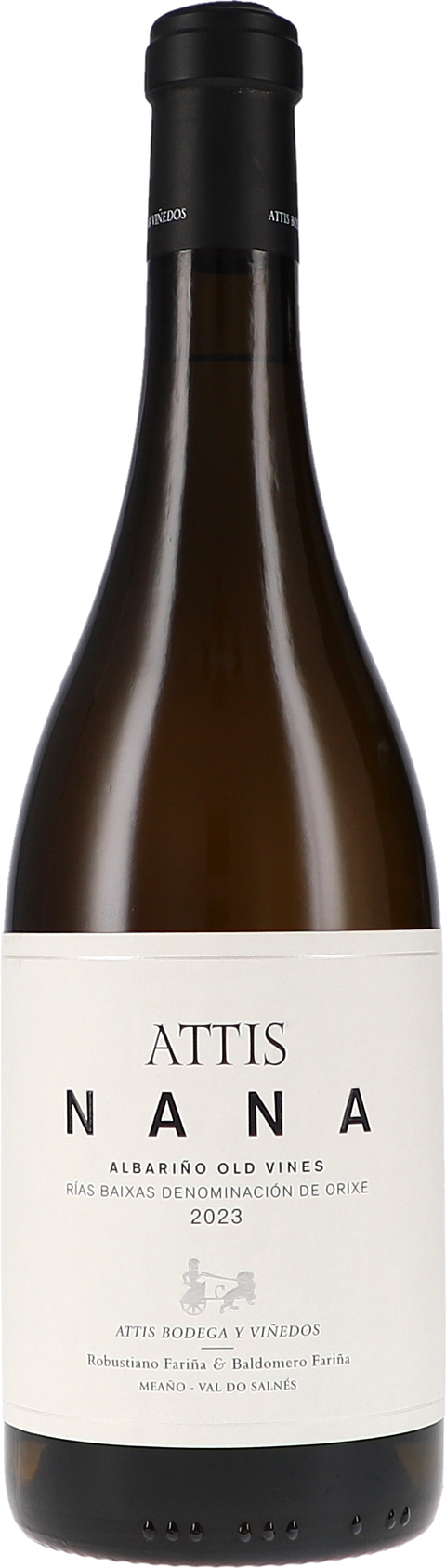 Attis Bodegas y Vinedos Nana 2023