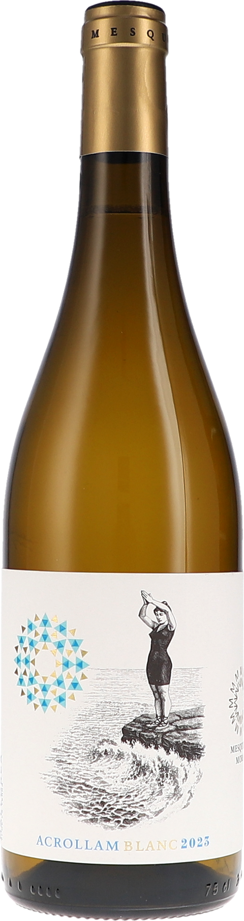 Mesquida Mora Acrollam Blanc 2025 BIO