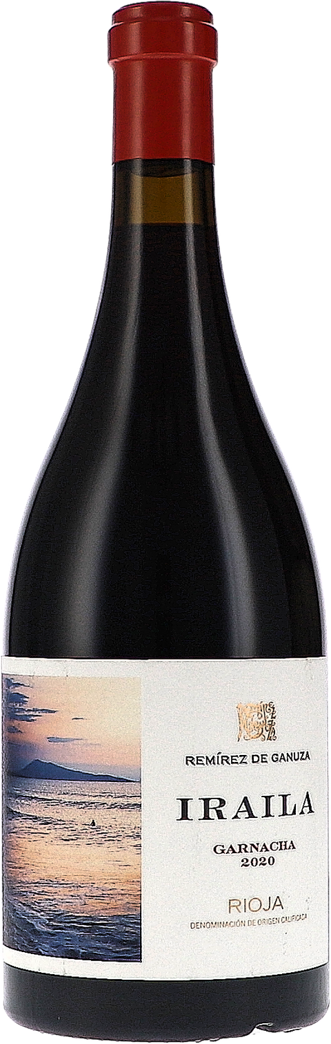 Remirez de Ganuza IRAILA Garnacha 2020