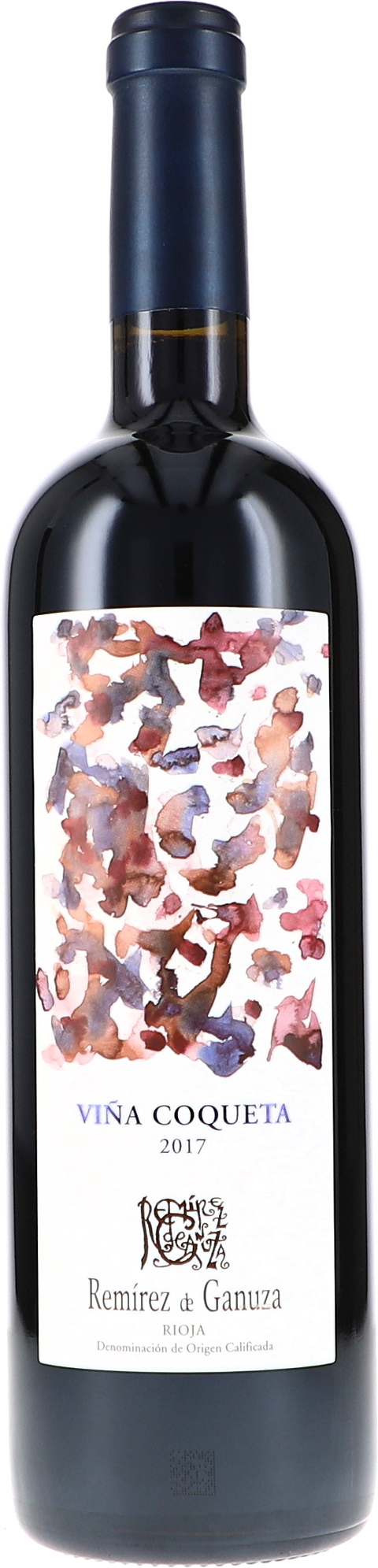 Remirez de Ganuza Viña Coqueta Reserva 2017