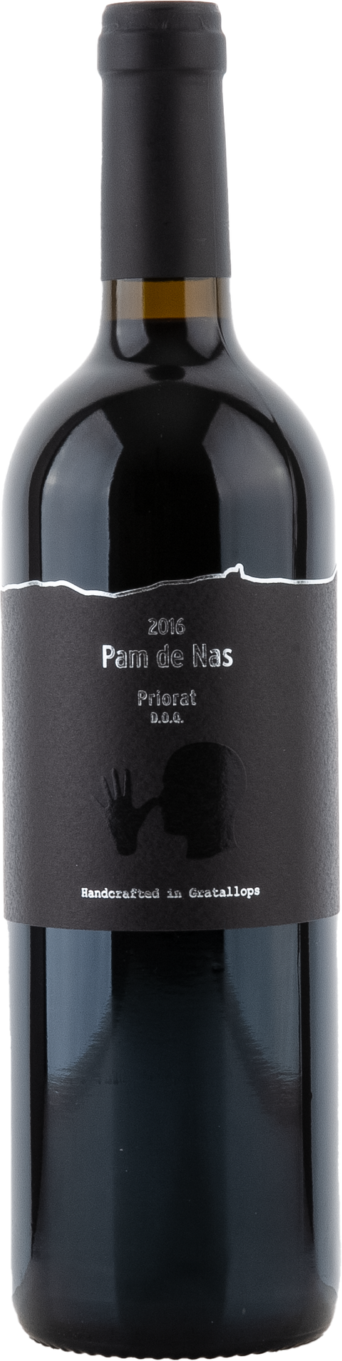 Trossos del Priorat Pam de Nas 2016