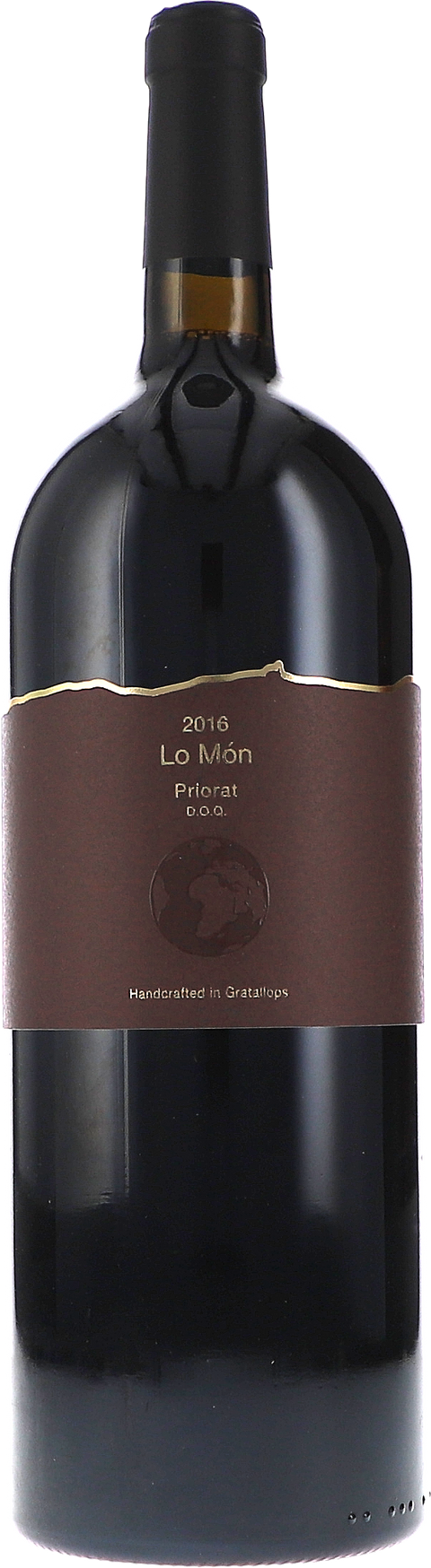 Trossos del Priorat Lo Món 2016 1,5L
